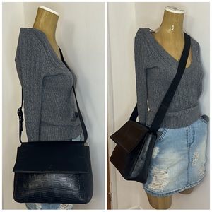 Vintage Gianni Versace Messenger Bag (UNISEX)